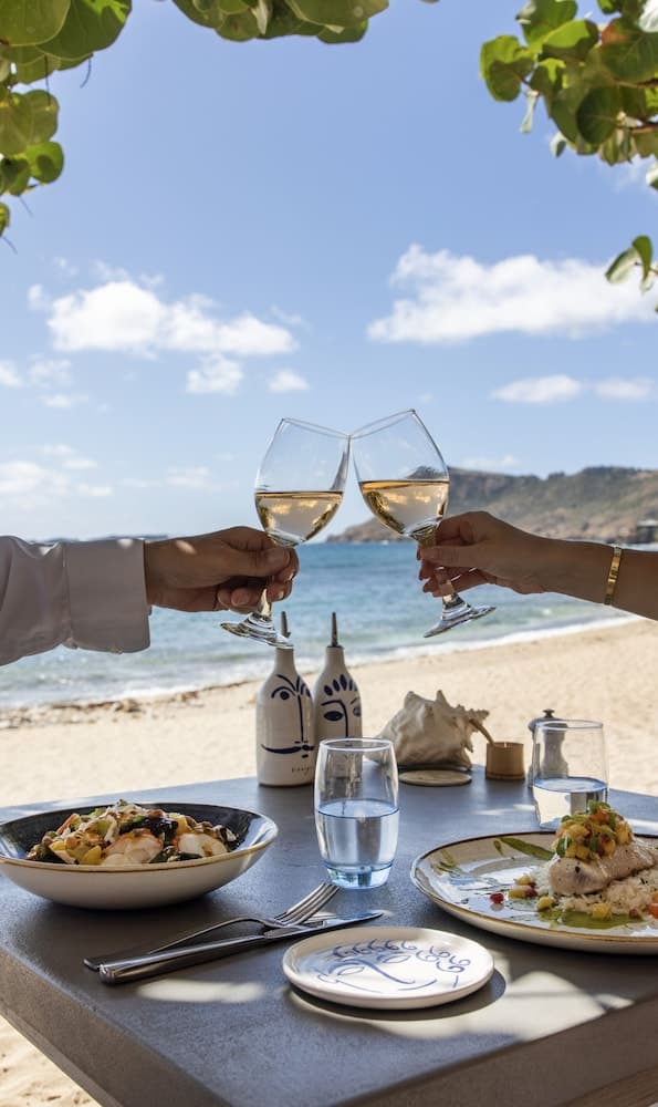 Le Toiny Hôtel & Beach Club - Photo 50