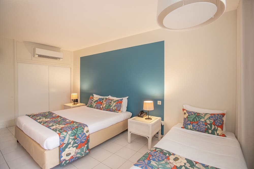 Karibea Squash Hôtel - Photo 35