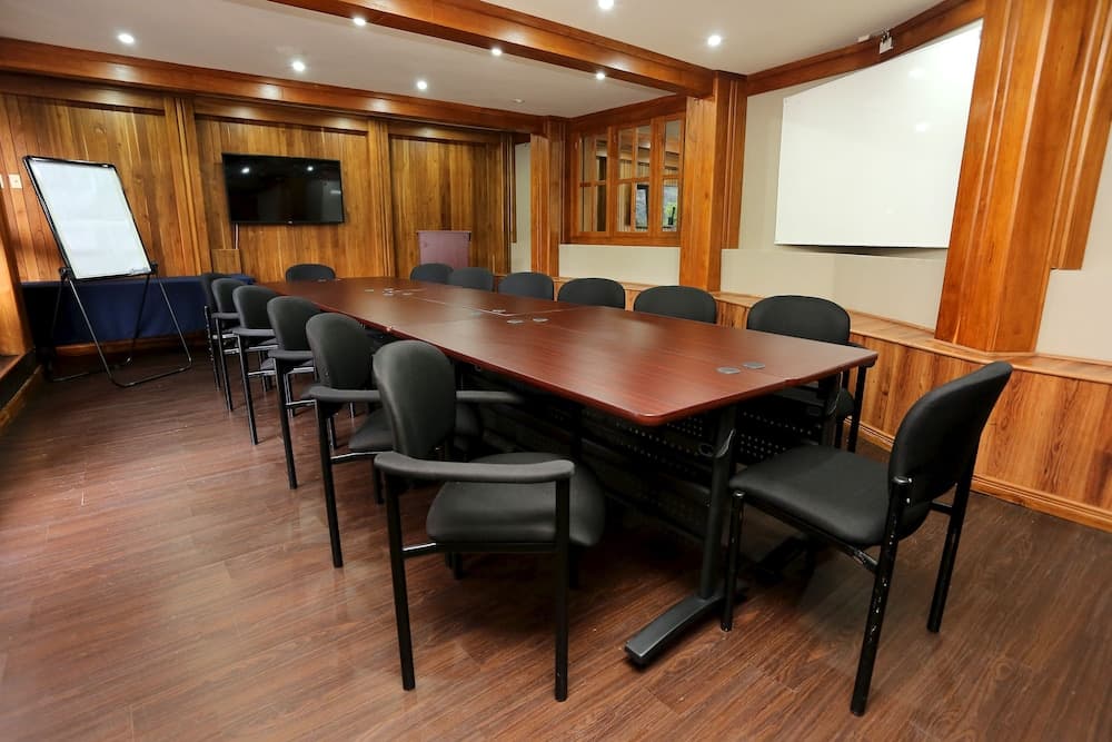 meeting & event spaces