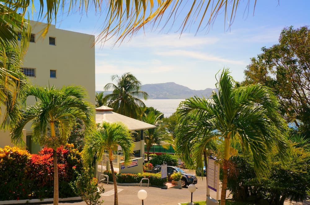 Karibea Squash Hôtel - Photo 23