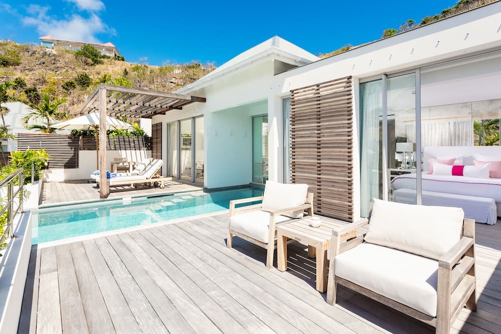 Le Toiny Hôtel & Beach Club - Photo 8