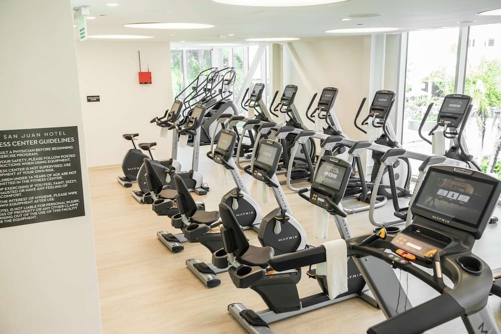 Fairmont El San Juan Hotel - Photo 127