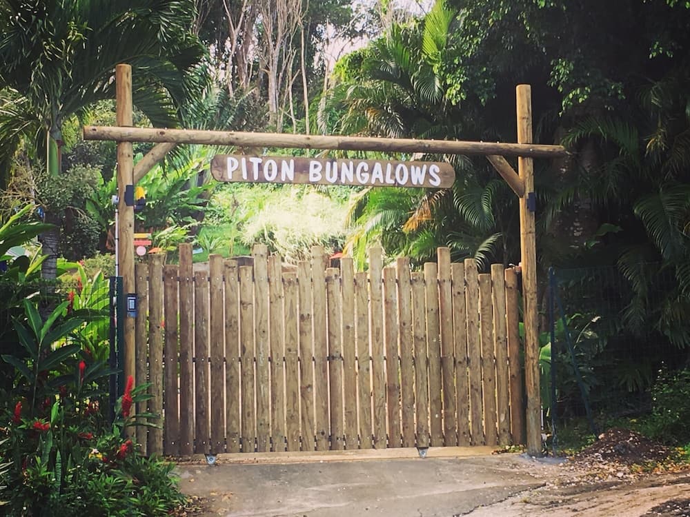 Piton Bungalows Ecolodges - Photo 61