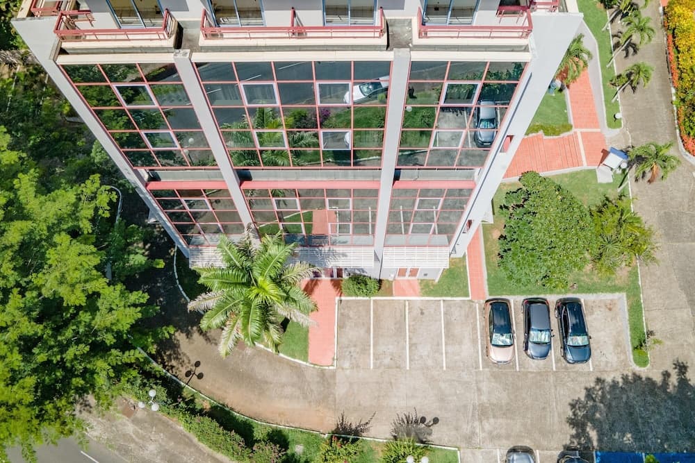 Karibea Squash Hôtel - Photo 27