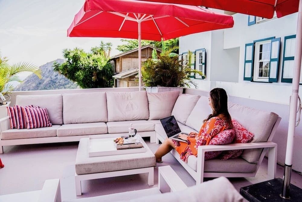 Queen’s Hotel Saba - Photo 21