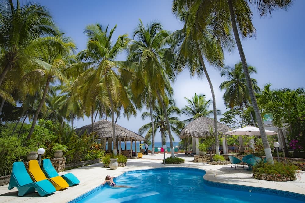 Hôtel Restaurant Cyvadier Plage - Photo 1