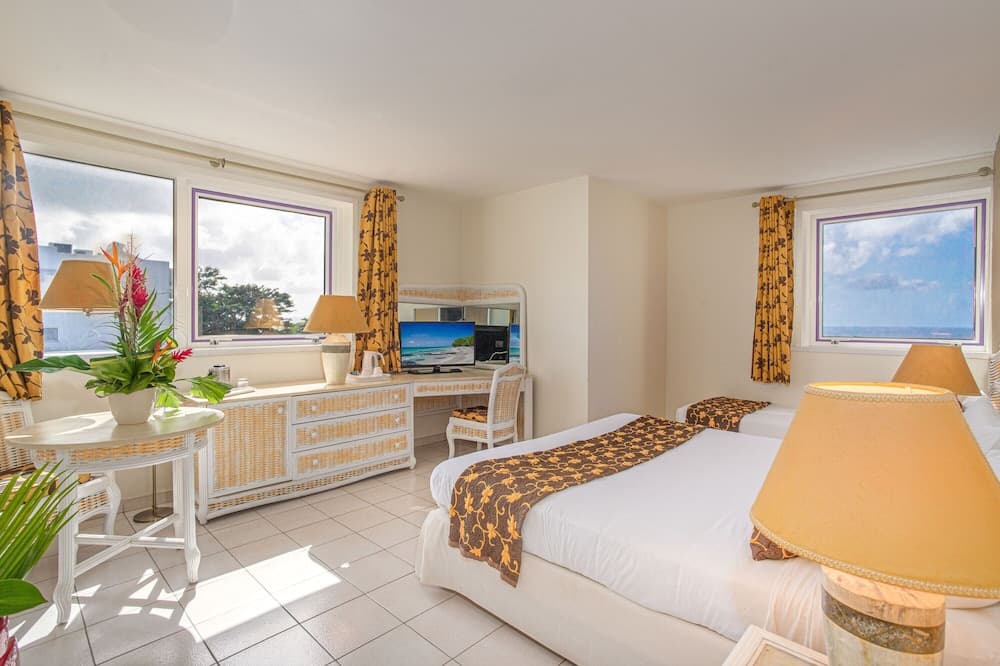 Karibea Squash Hôtel - Photo 34