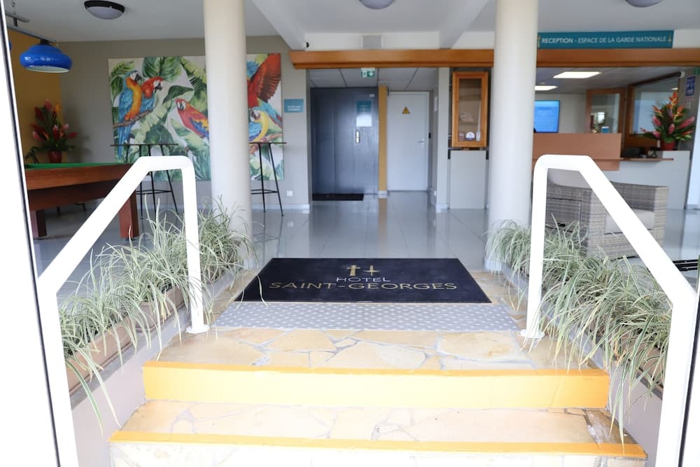 Hotel Saint - Georges - Photo 46