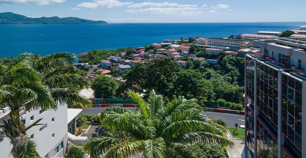 Karibea Squash Hôtel - Photo 26