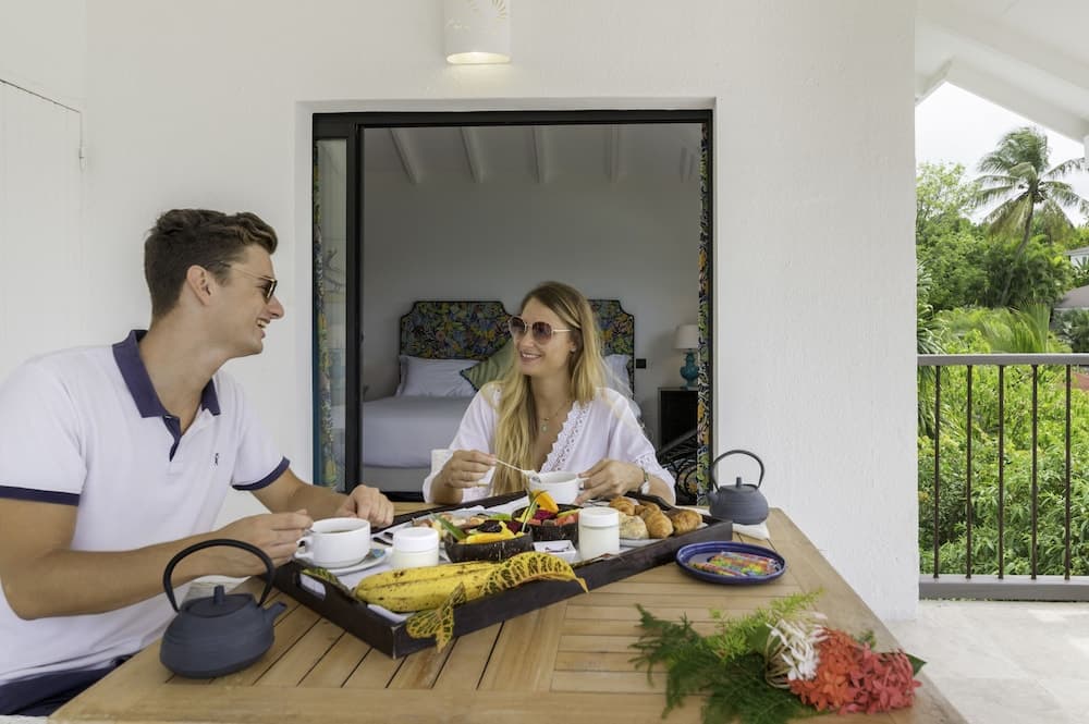 La Toubana Hôtel & Spa - Photo 14