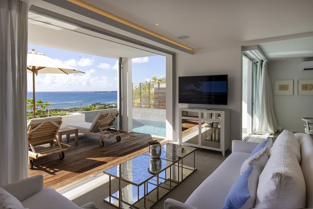 Le Toiny Hôtel & Beach Club - Photo 22