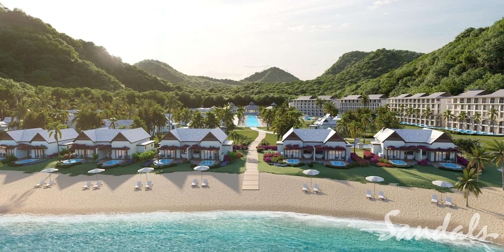 Sandals St. Vincent and the Grenadines Couples Only - Photo 126