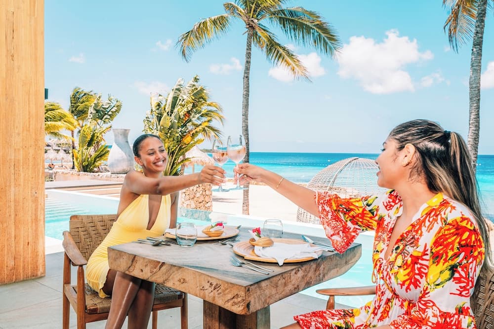 Van der Valk Plaza Beach & Dive Resort Bonaire - All Inclusive - Photo 16