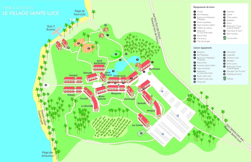 Village St Luce Pierre & Vacances - Photo 45