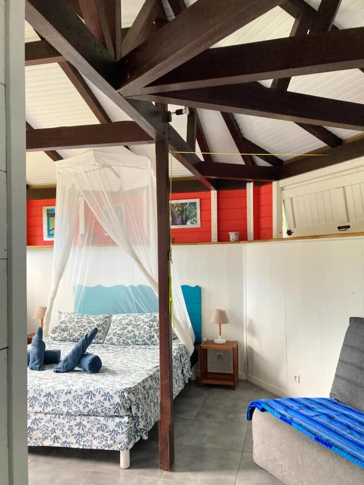 Piton Bungalows Ecolodges - Photo 7