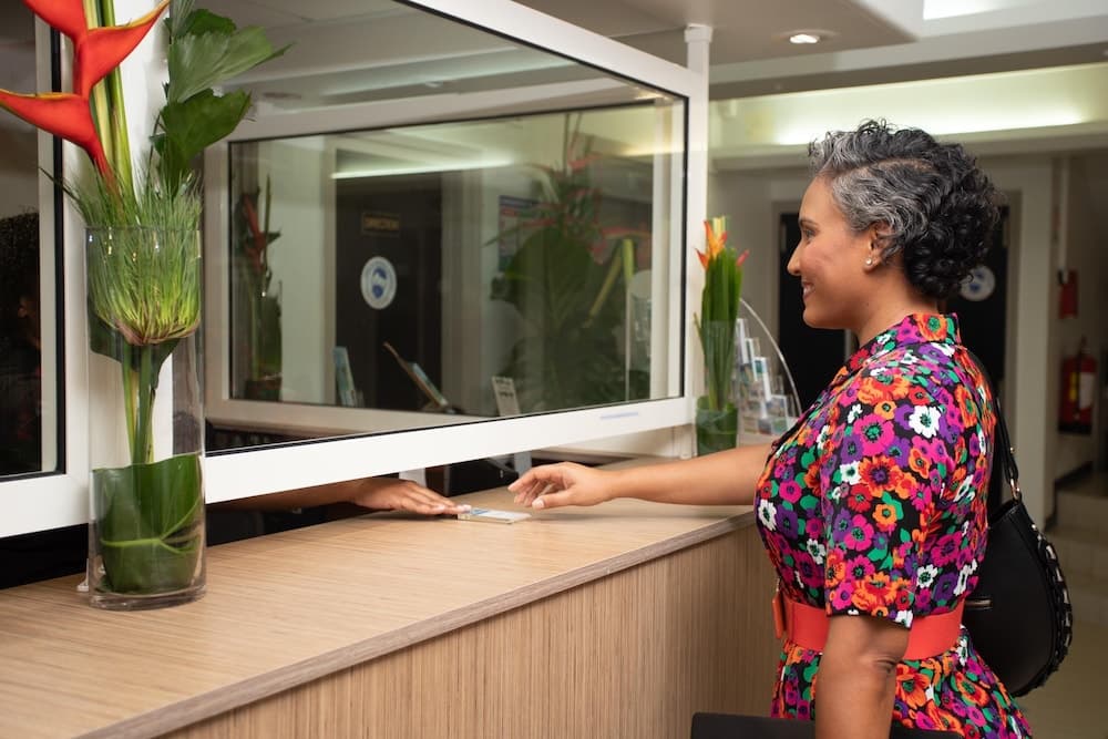 Karibea Squash Hôtel - Photo 71