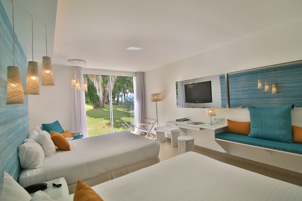 La Creole Beach Hôtel & Spa - Photo 51