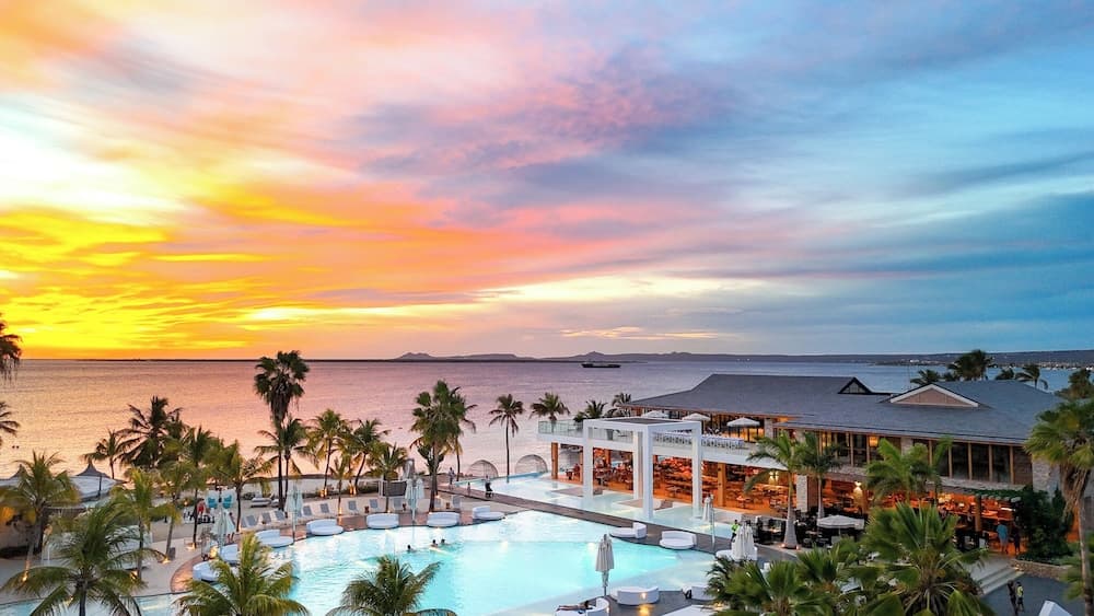 Van der Valk Plaza Beach & Dive Resort Bonaire - All Inclusive - Photo 35