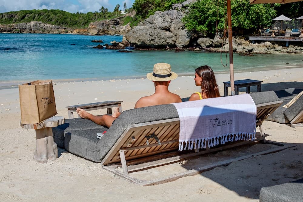 La Toubana Hôtel & Spa - Photo 33