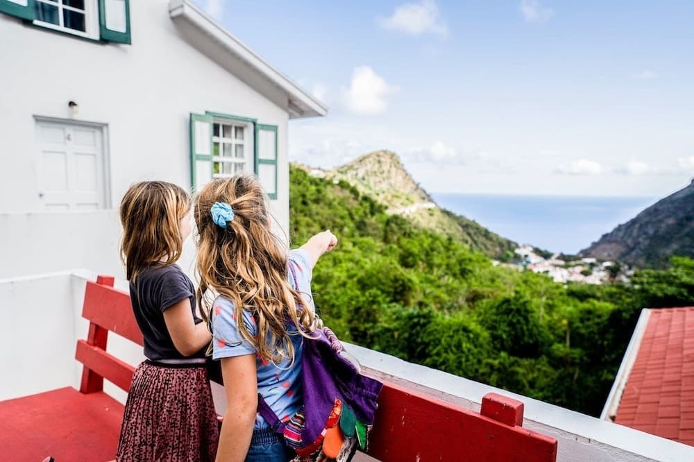 Queen’s Hotel Saba - Photo 25