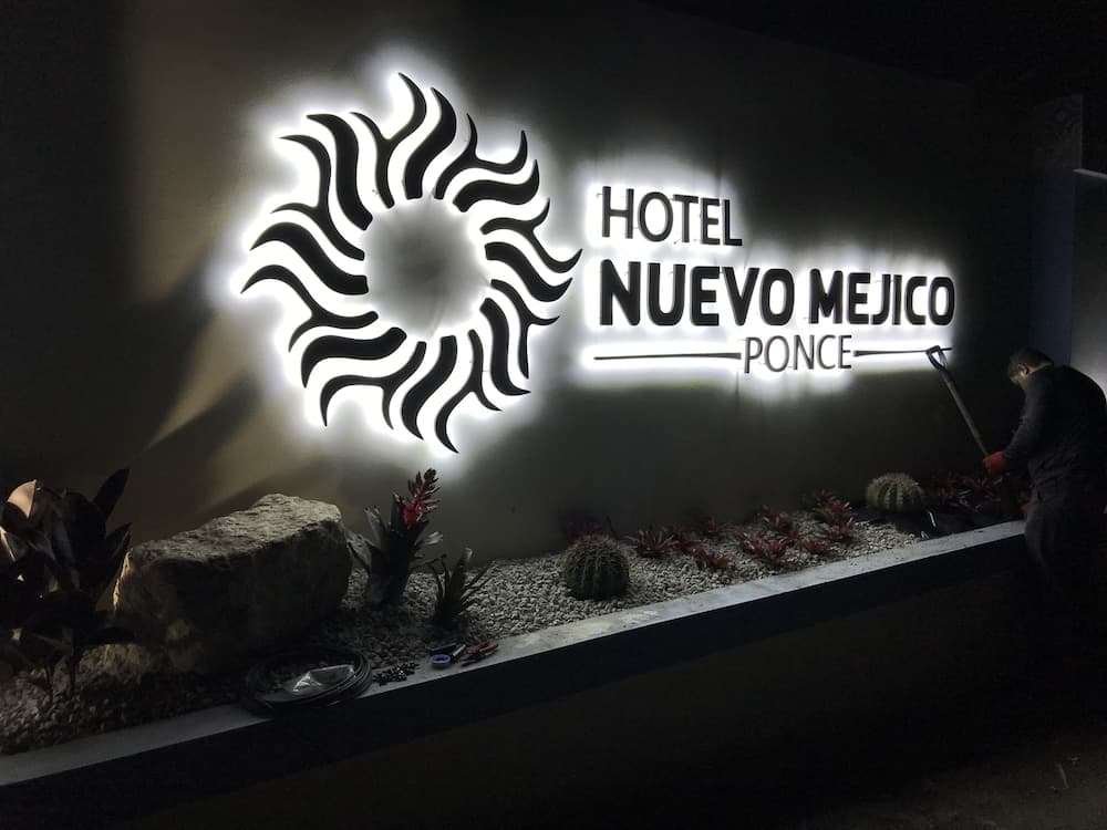 Hotel Nuevo Mejico - Photo 1