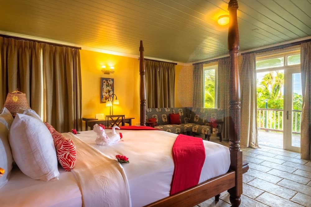 Rosalie Bay Eco Resort & Spa - Photo 29