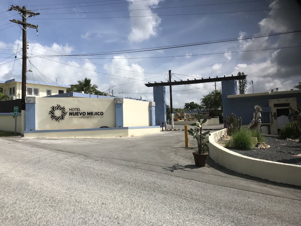 Hotel Nuevo Mejico - Photo 30