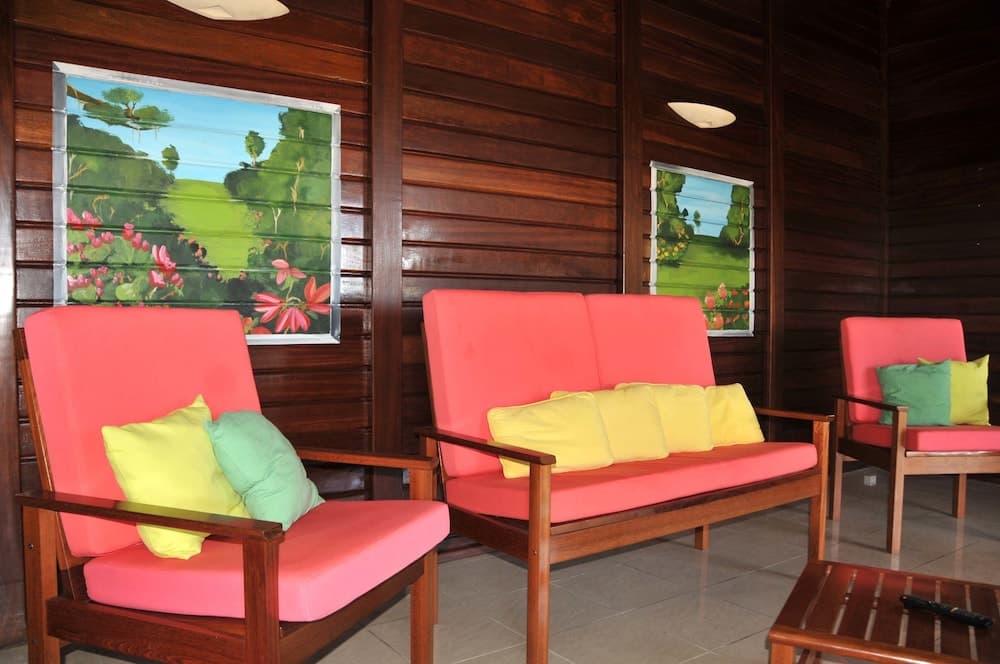 Hotel Le Soleil Levant - Photo 12