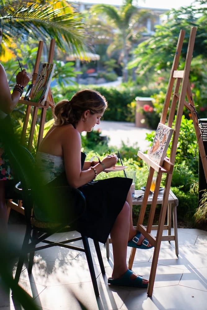 Golden Rock Dive And Nature Resort - Photo 83