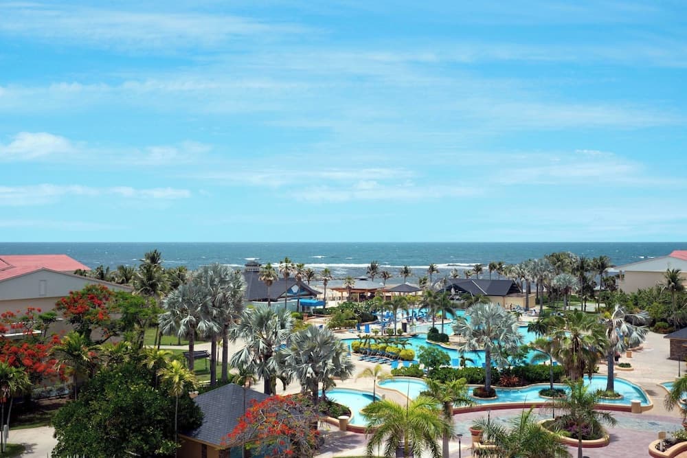 St Kitts Marriott Beach Resort, Casino & Spa - Photo 31