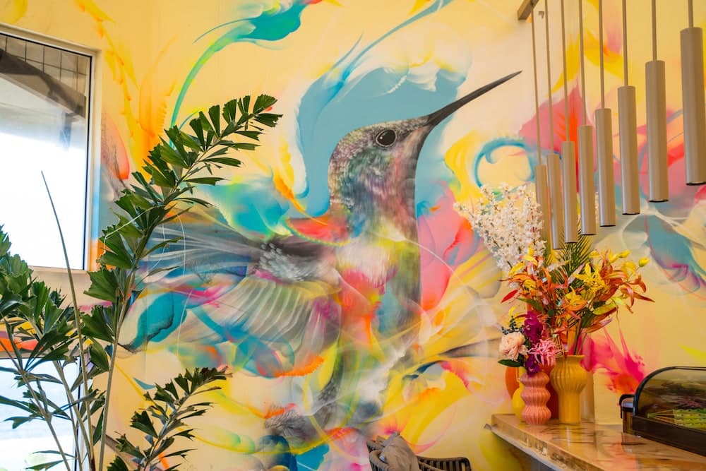 Golden Rock Dive And Nature Resort - Photo 77