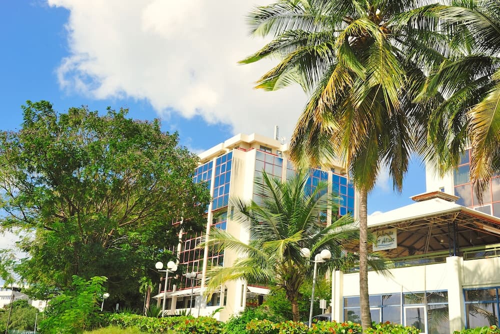 Karibea Squash Hôtel - Photo 25