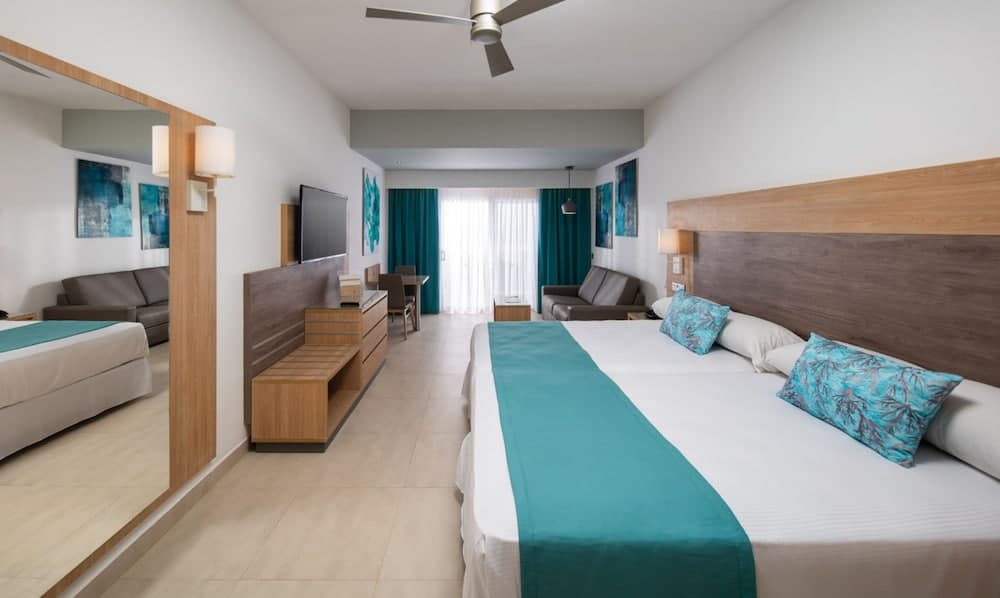 Hotel Riu Palace Tropical Bay - All Inclusive - Photo 9