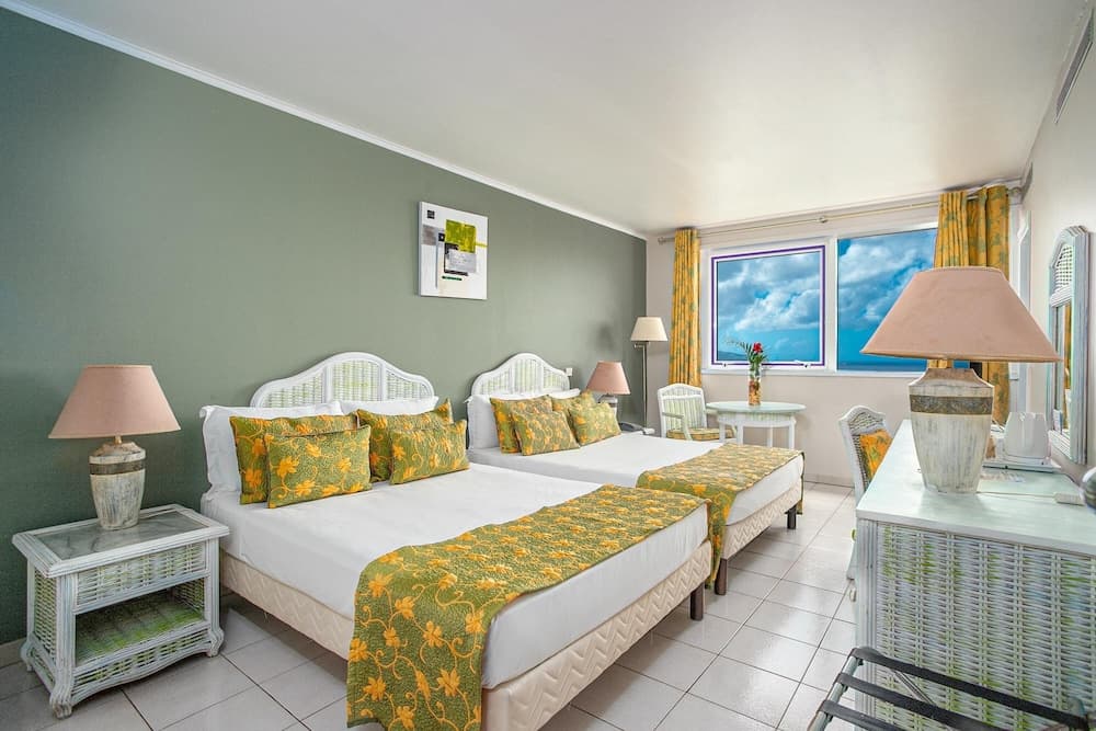 Karibea Squash Hôtel - Photo 87