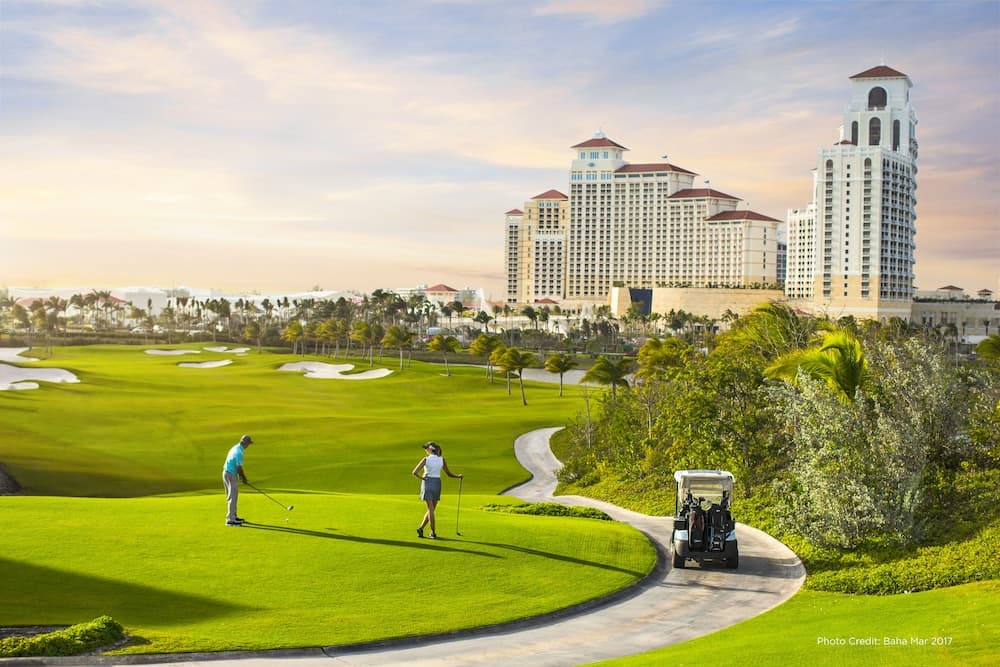 Grand Hyatt Baha Mar - Photo 67