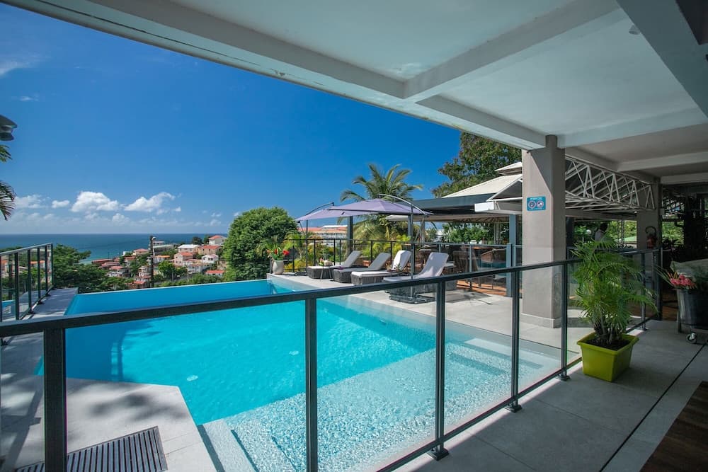 Karibea Squash Hôtel - Photo 94