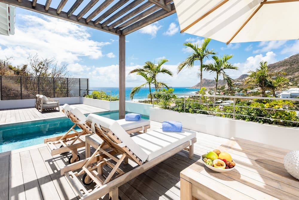 Le Toiny Hôtel & Beach Club - Photo 26