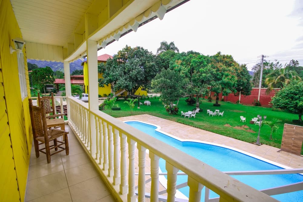 Hotel Rancho Guacamayos - Photo 113