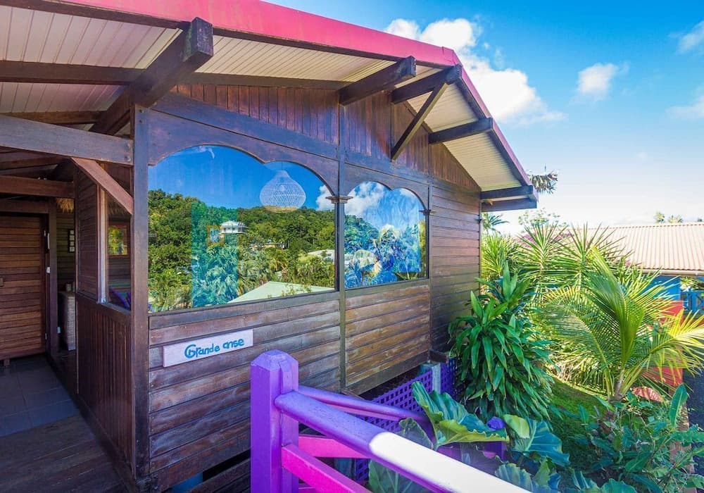 Piton Bungalows Ecolodges - Photo 23