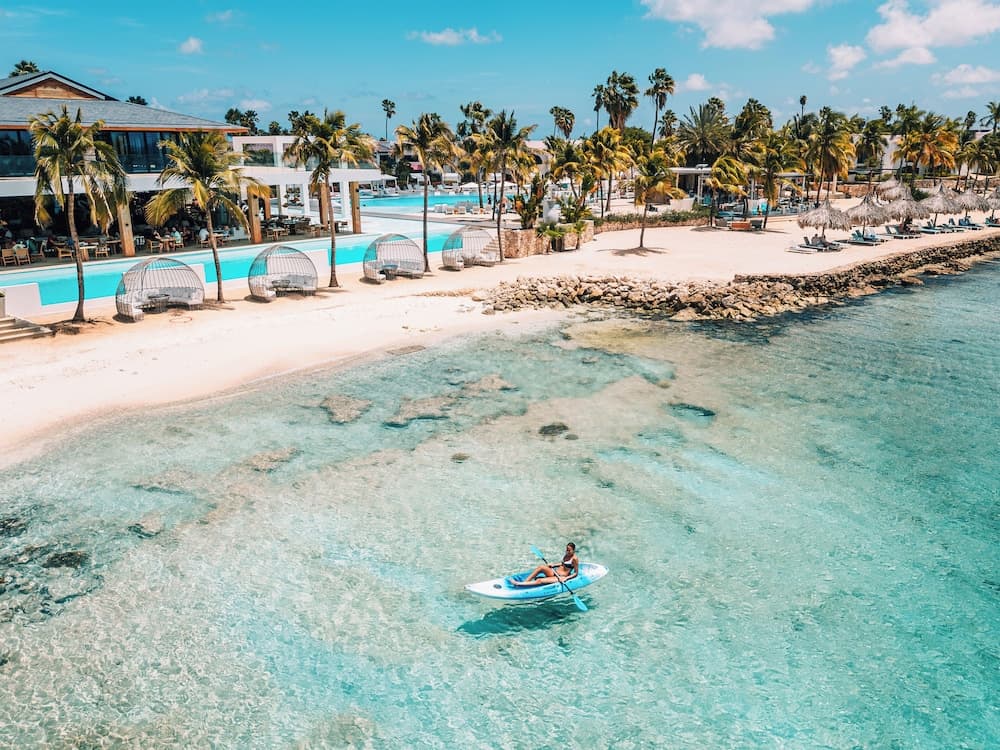 Van der Valk Plaza Beach & Dive Resort Bonaire - All Inclusive - Photo 13