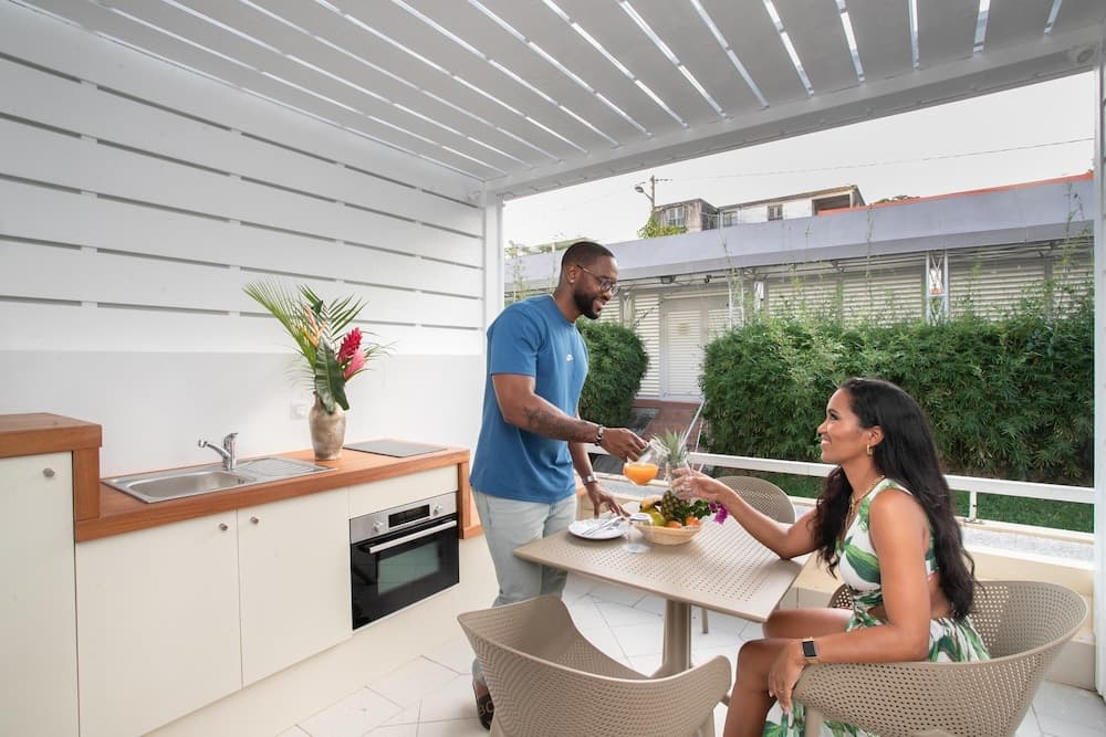 Karibea Squash Hôtel - Photo 59