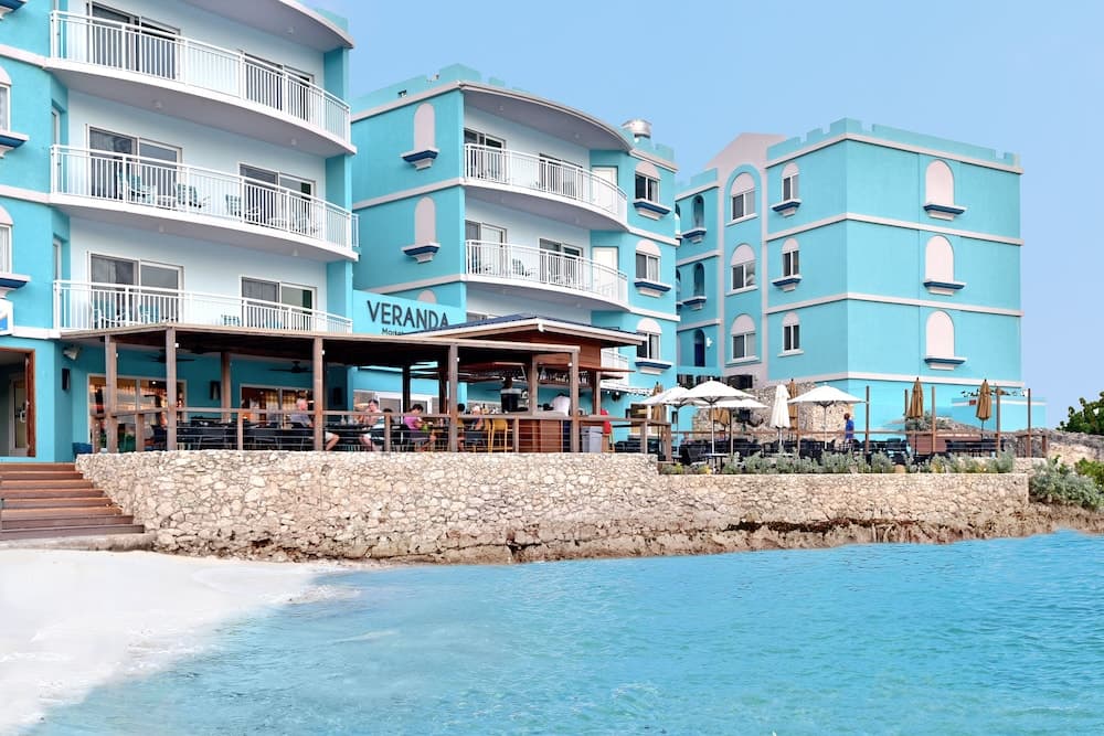 Oyster Bay Beach Resort - Photo 93