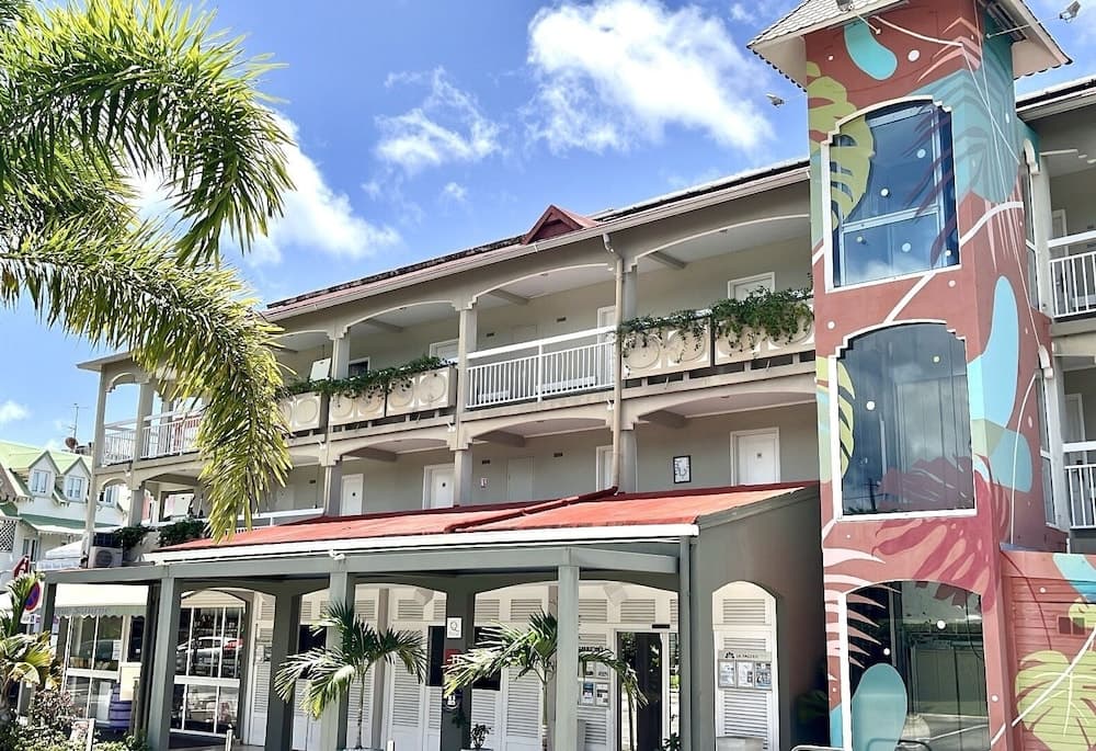 Hotel La Pagerie - Photo 62