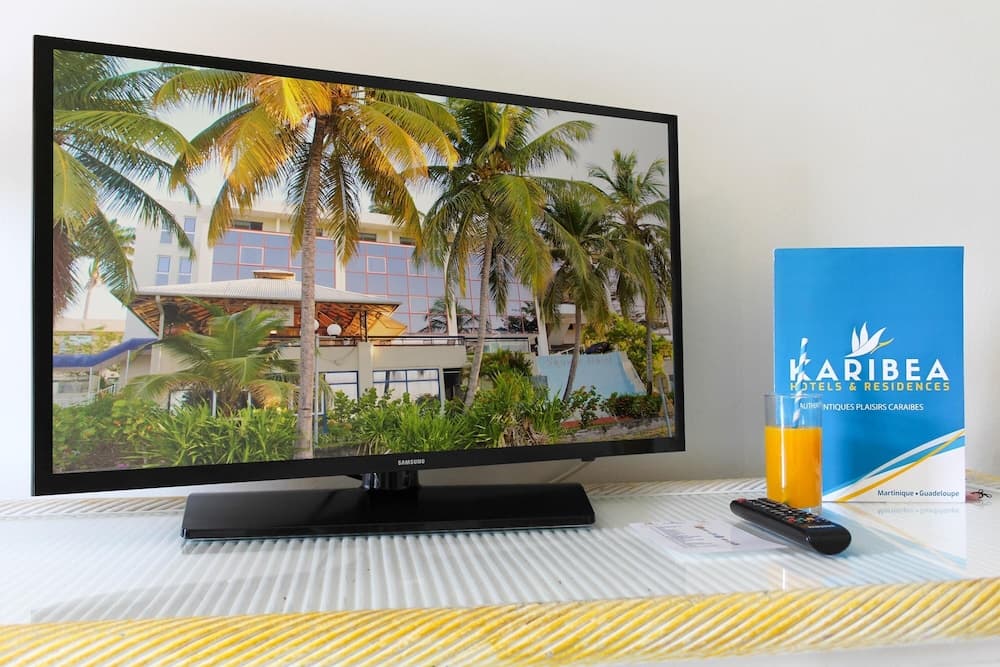 Karibea Squash Hôtel - Photo 73