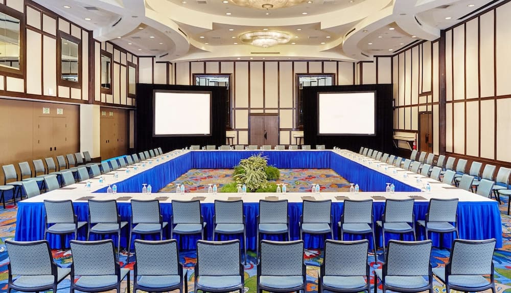 Hilton Trinidad & Conference Centre - Photo 89