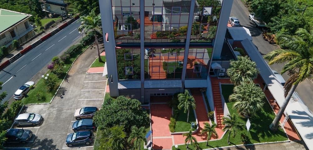 Karibea Squash Hôtel - Photo 31