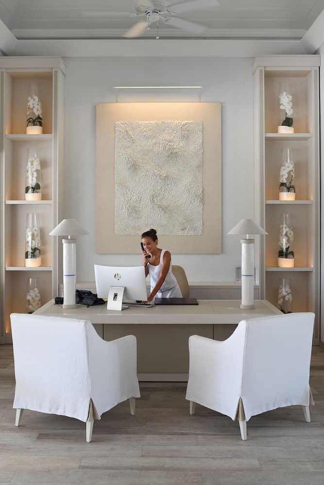 Le Toiny Hôtel & Beach Club - Photo 54