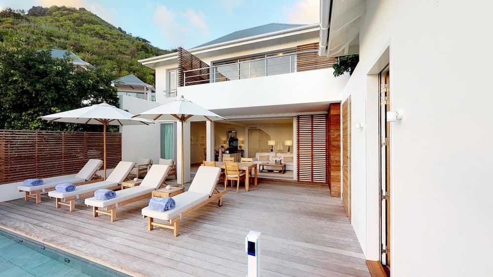 Le Toiny Hôtel & Beach Club - Photo 25