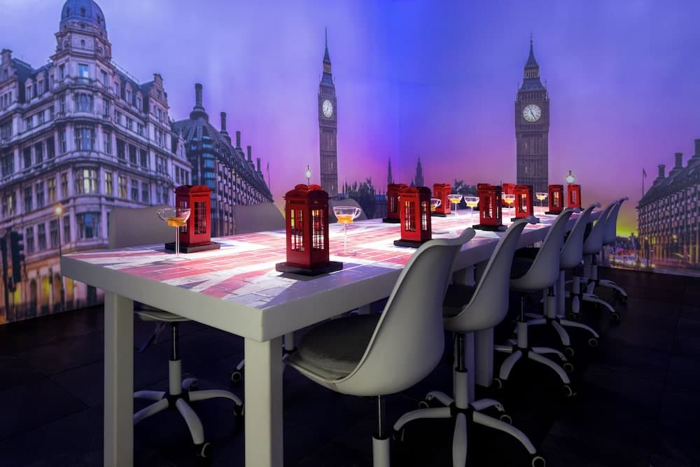 meeting & event spaces