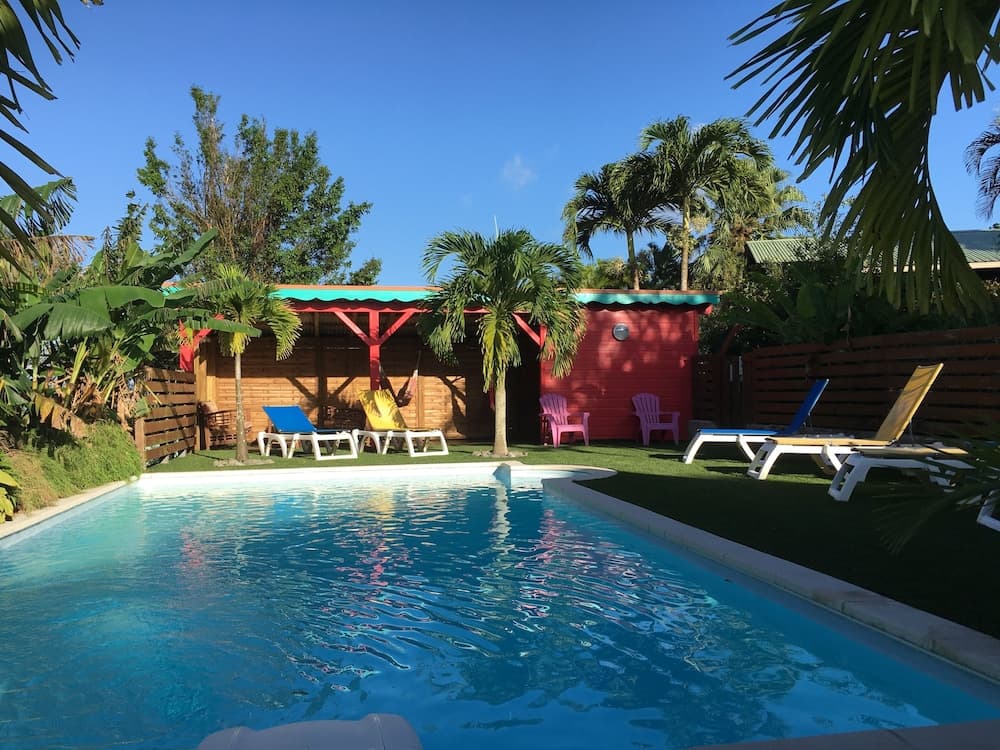 Piton Bungalows Ecolodges - Photo 58